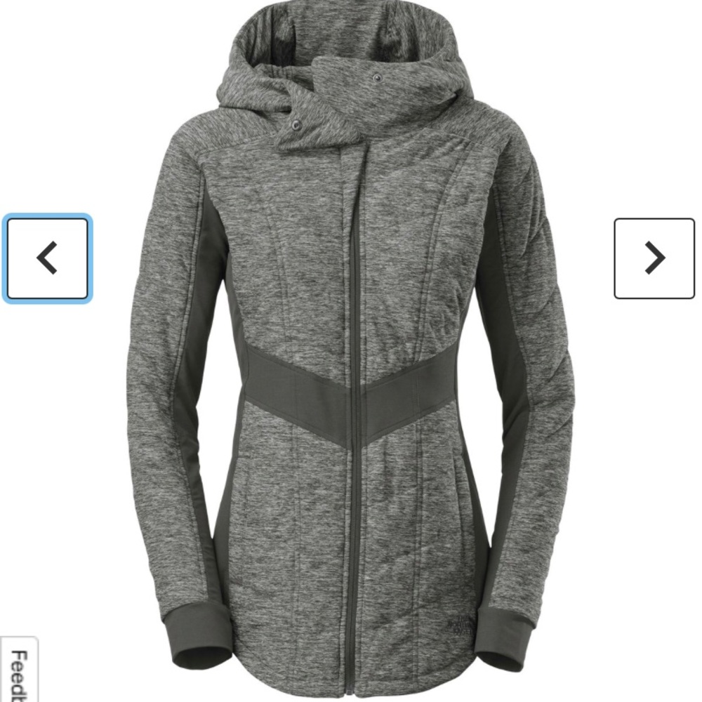 The North Face Gray Women's Jacket